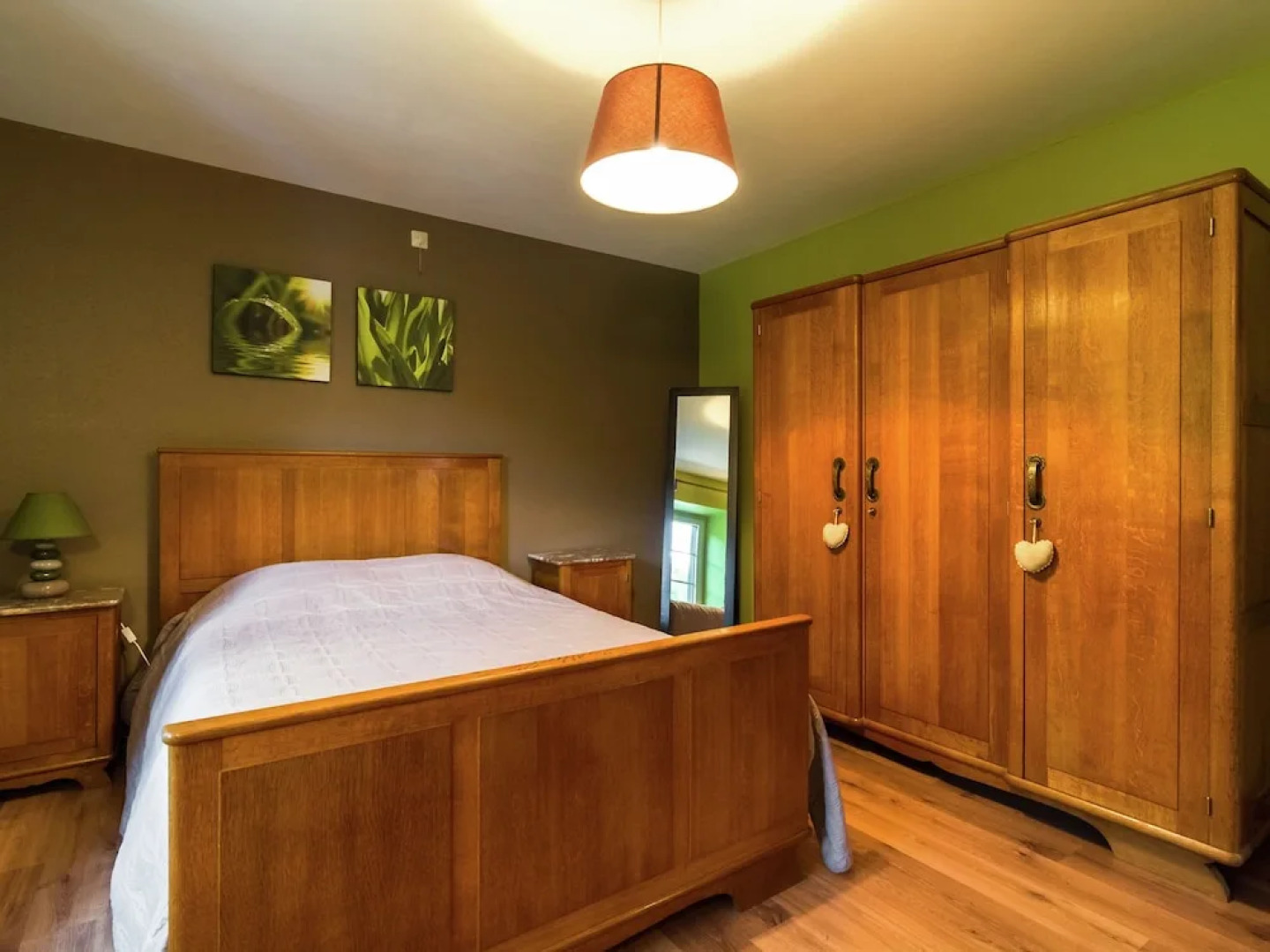 Picturesque Cottage in Alle With Garden