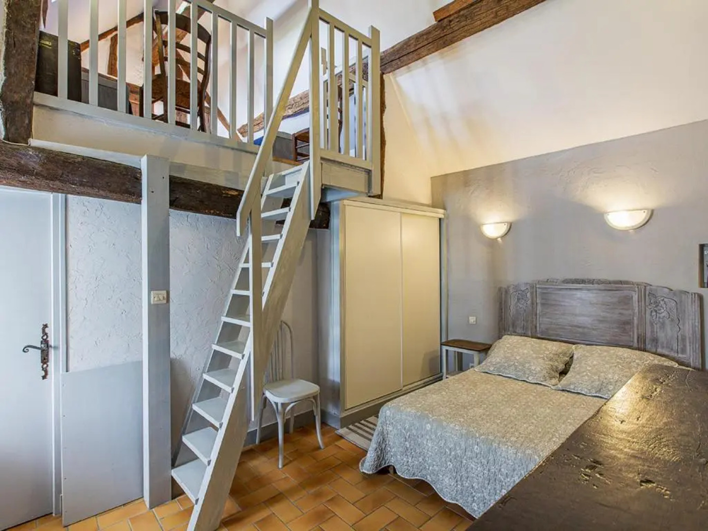 Gîte Cour-Cheverny, 4 pièces, 9 personnes - FR-1-491-220