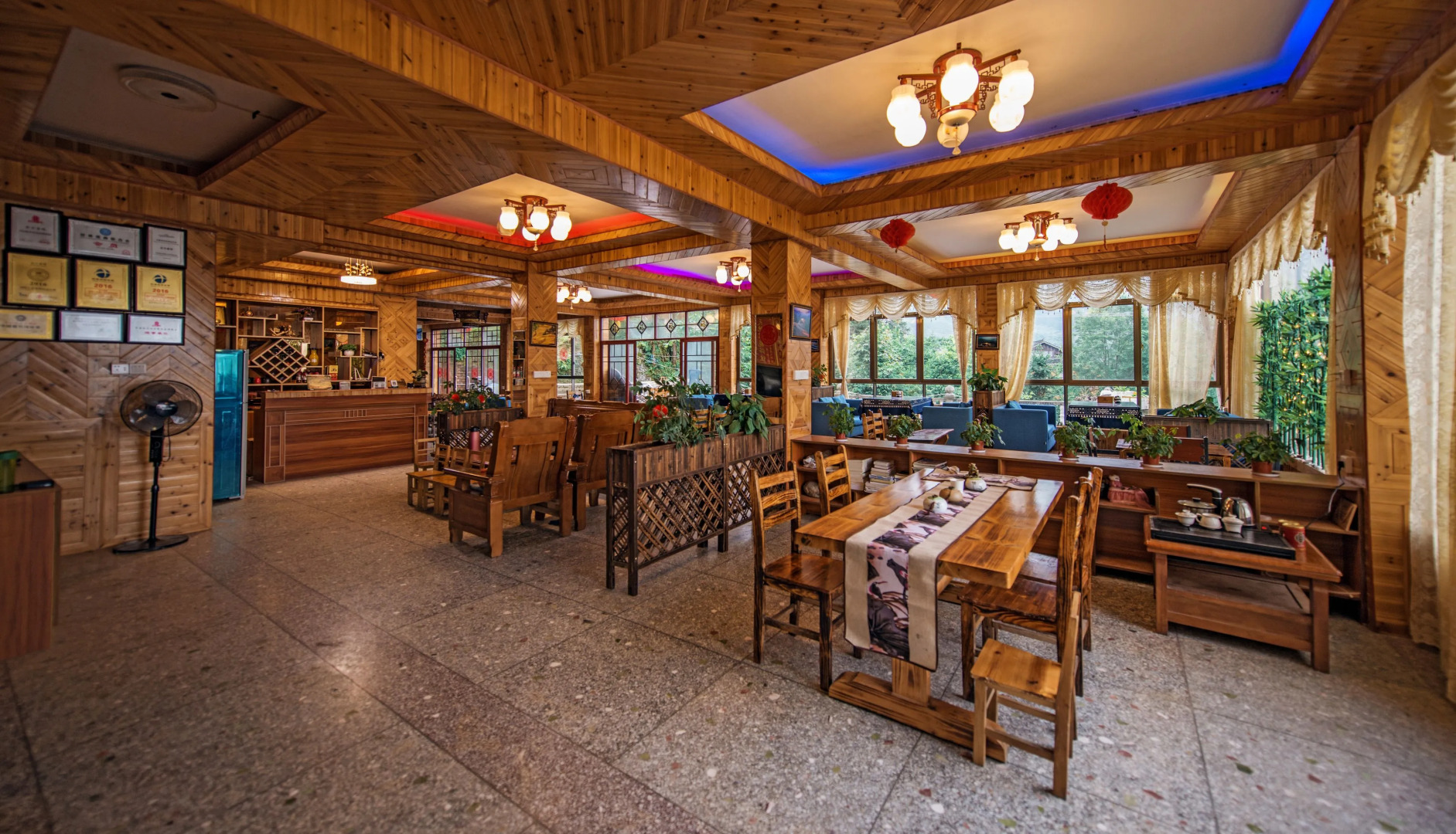 Longji Rice Terraces Green View Guest House