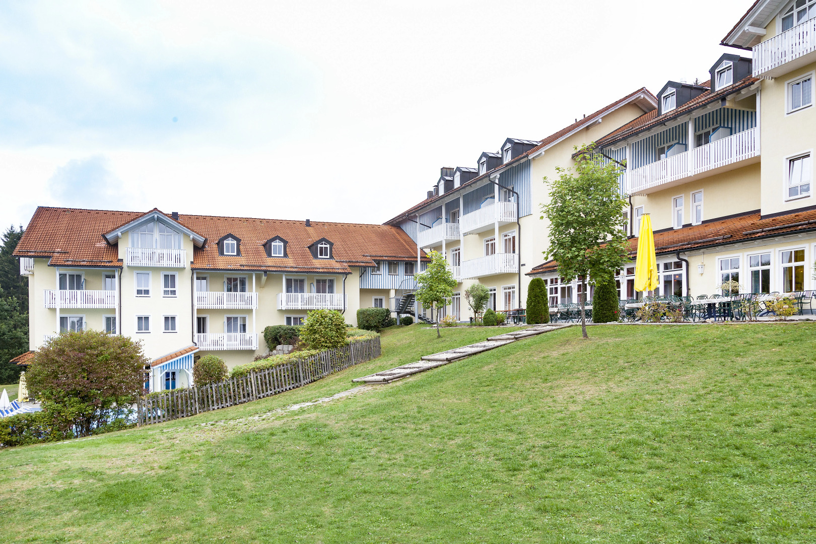 Hotel Ahornhof