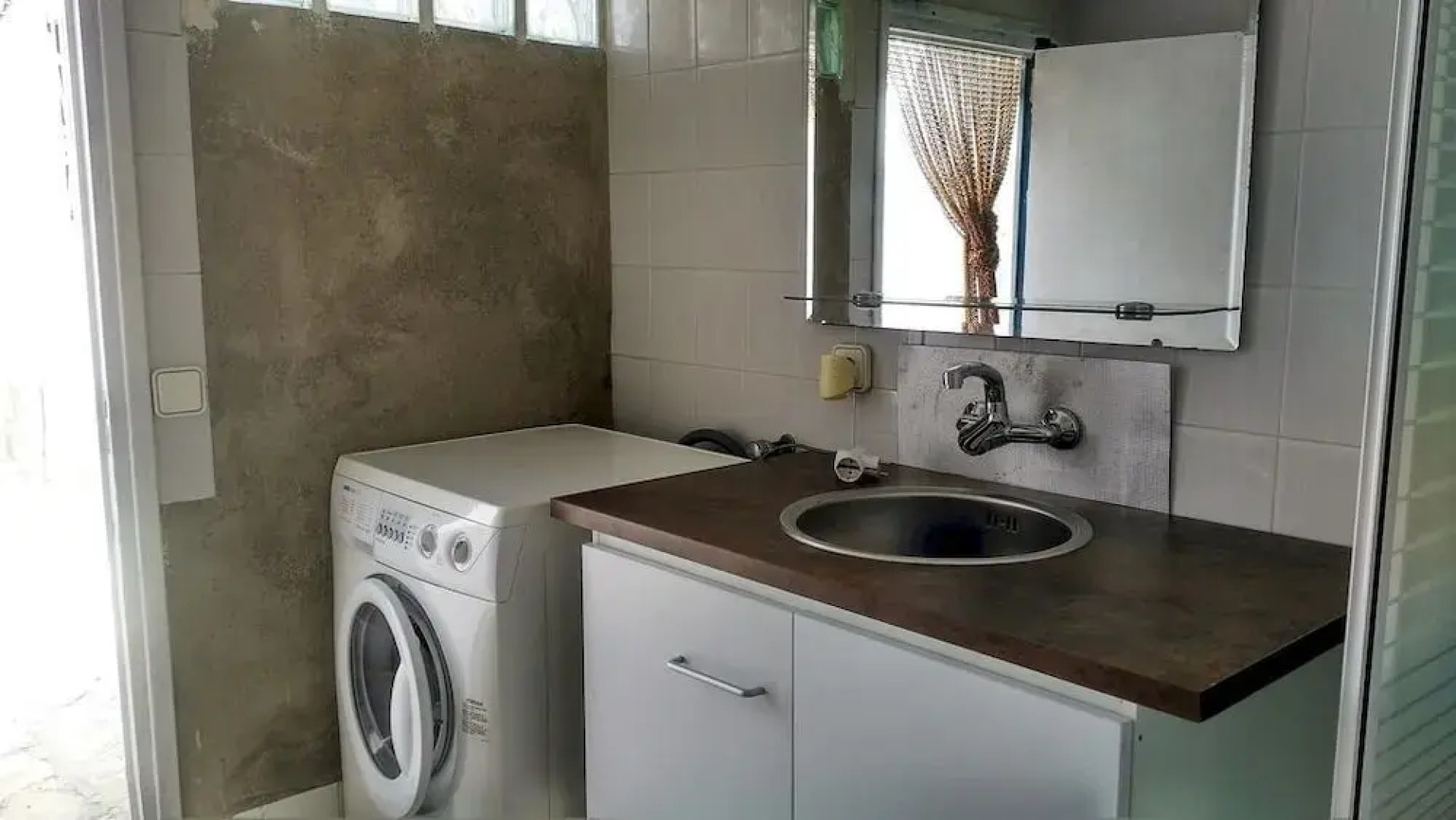 Casita práctica muy cerca de la playa