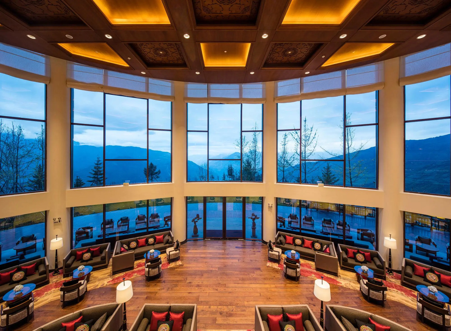 Banyan Tree Jiuzhaigou