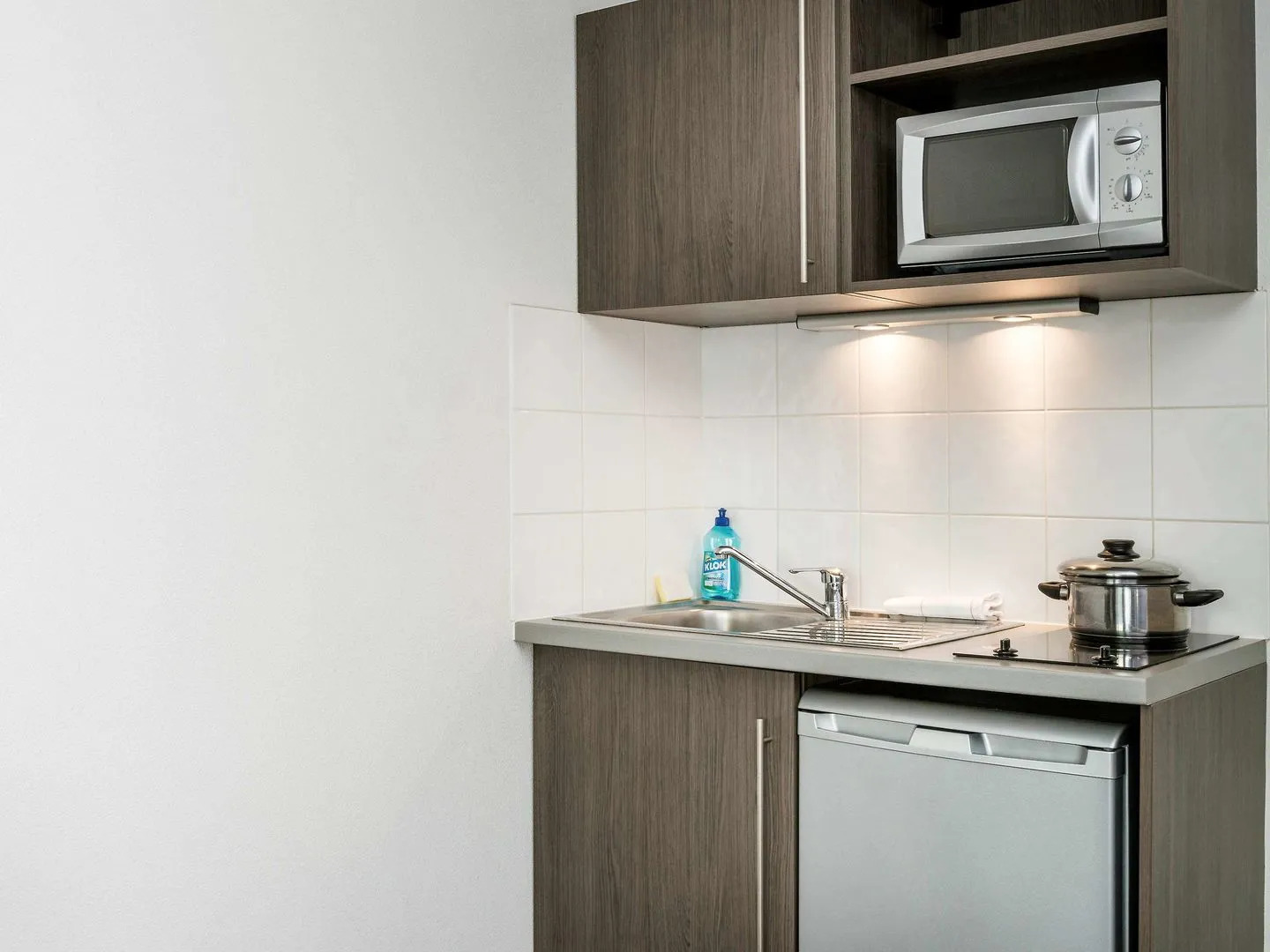 Appart'hôtel Vacancéole Paris Quai de Marne