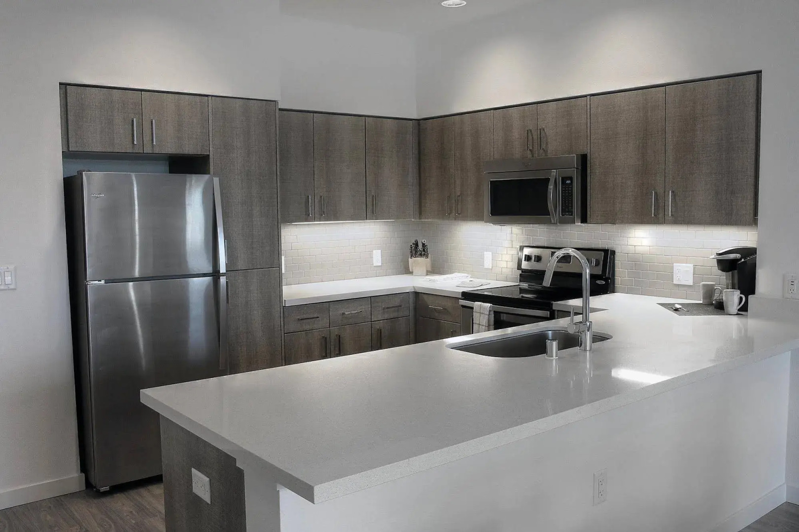 Oakwood Mountain View