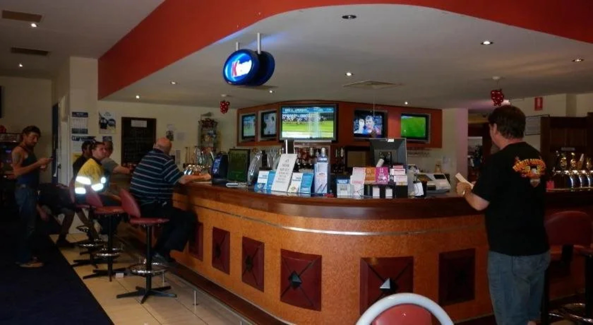 The New Whyalla Hotel