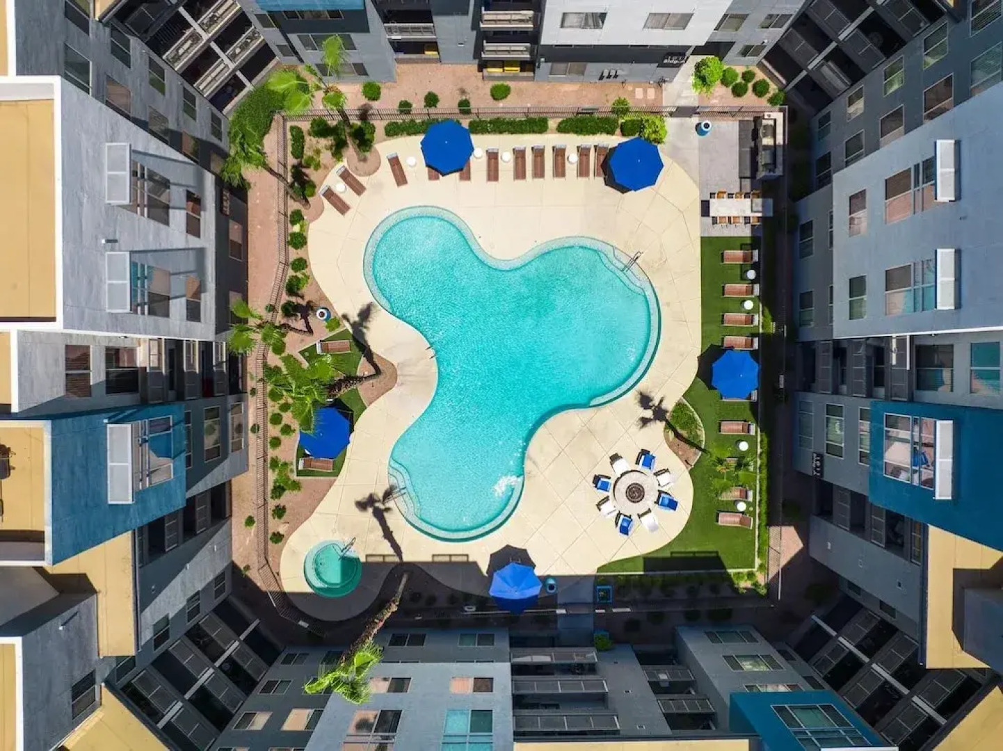 ASU-Tempe Apartments by Landing