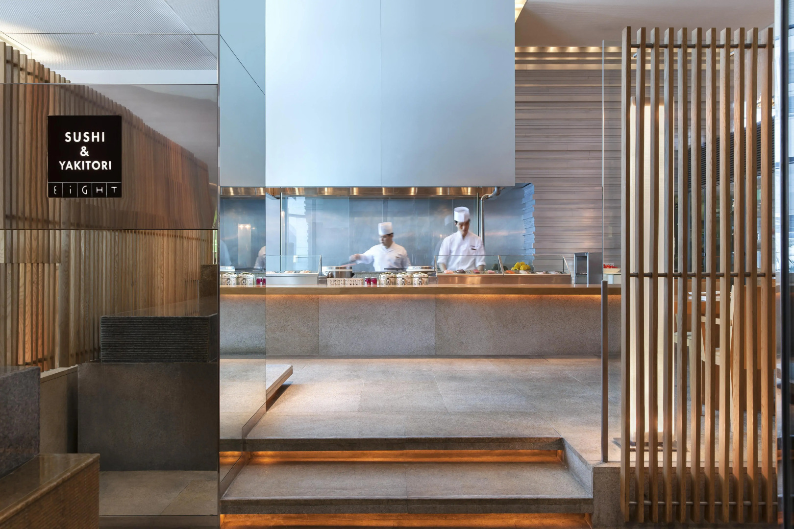 Отель Grand Hyatt Incheon