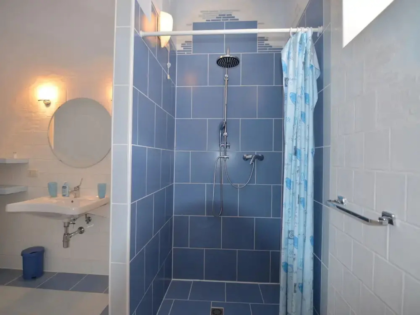 Tasteful Apartment in Pergola With Terrace