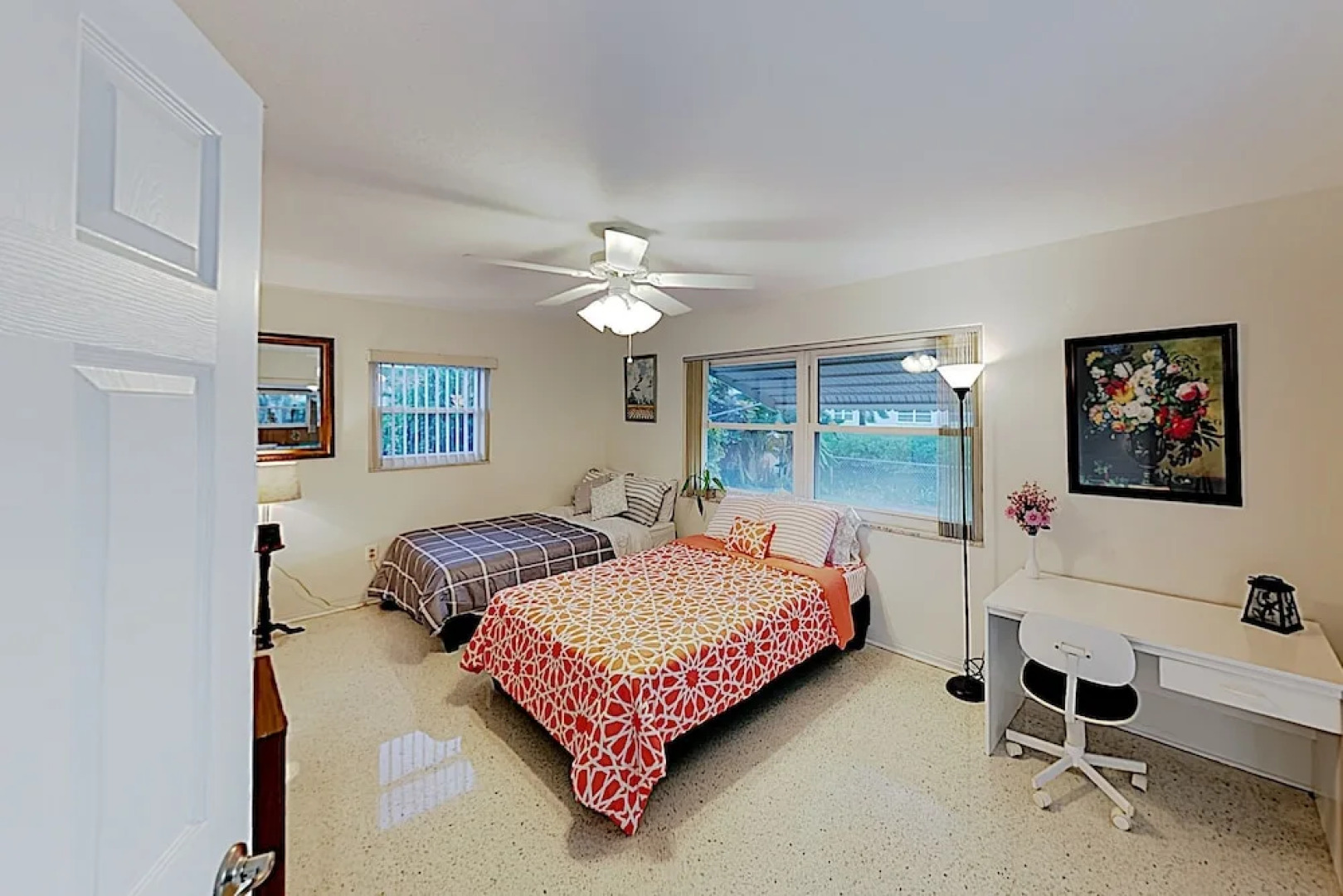 New Listing! Canal-front Escape W/ Private Yard 3 Bedroom Home