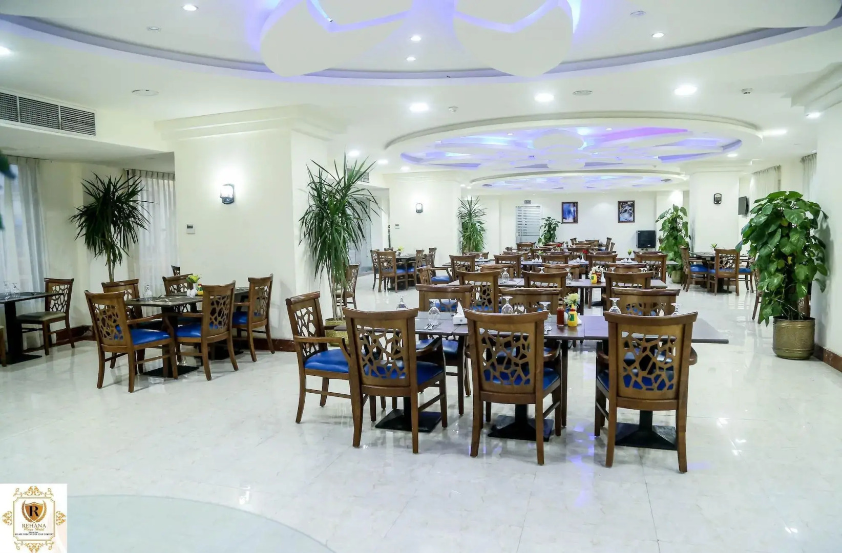 Rehana Plaza Hotel