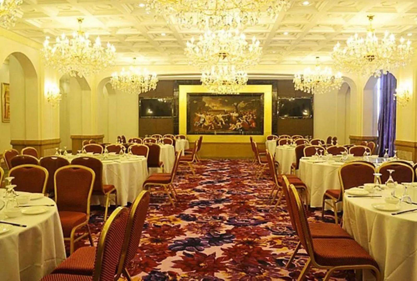 Deyang Care Feeling Grand Hotel