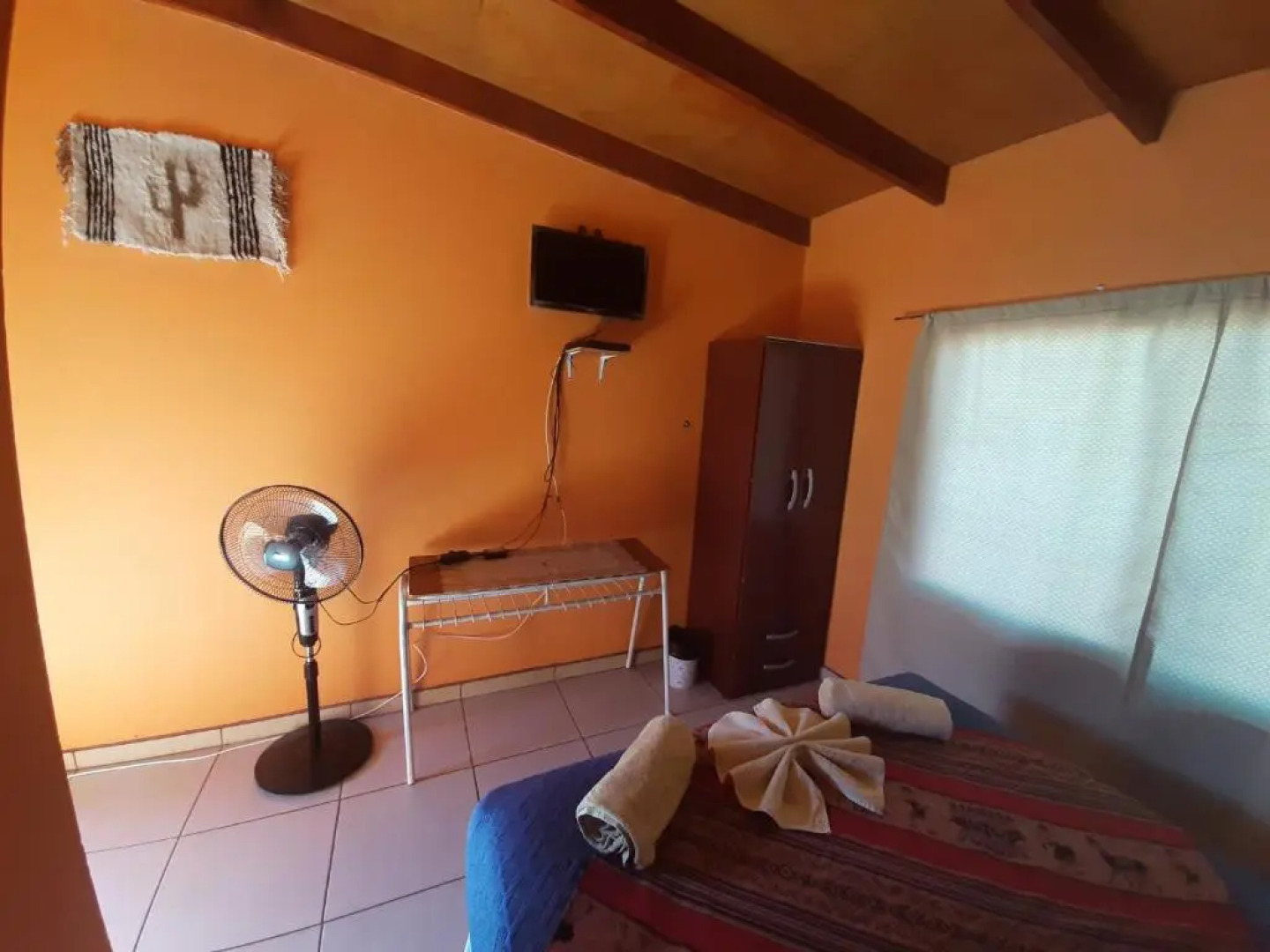 Hostal Nuevo Sol y Viento