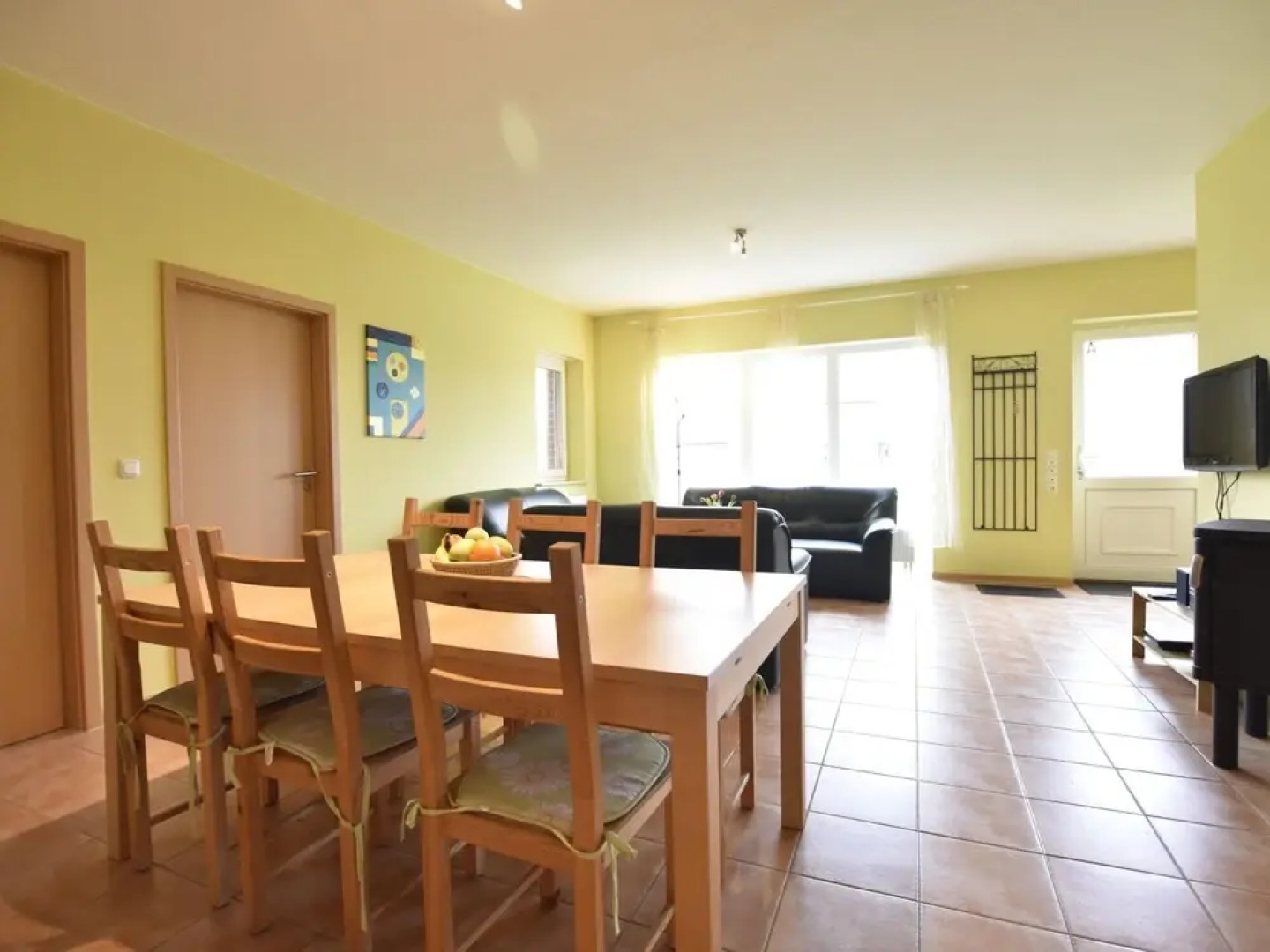 Gemuetliches Ferienhaus in Zierow mit Sauna