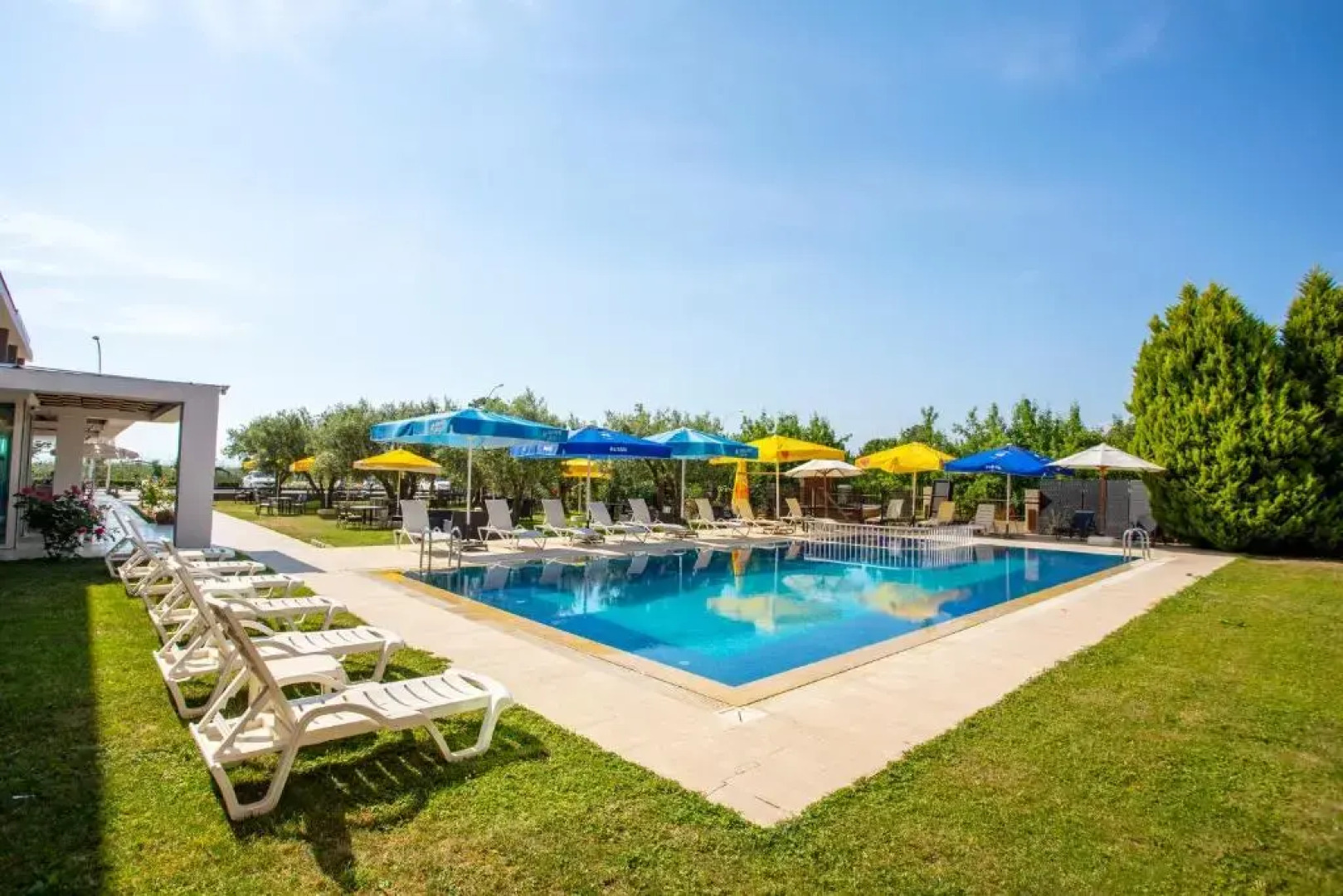Hotel Zeytin Bahcesi