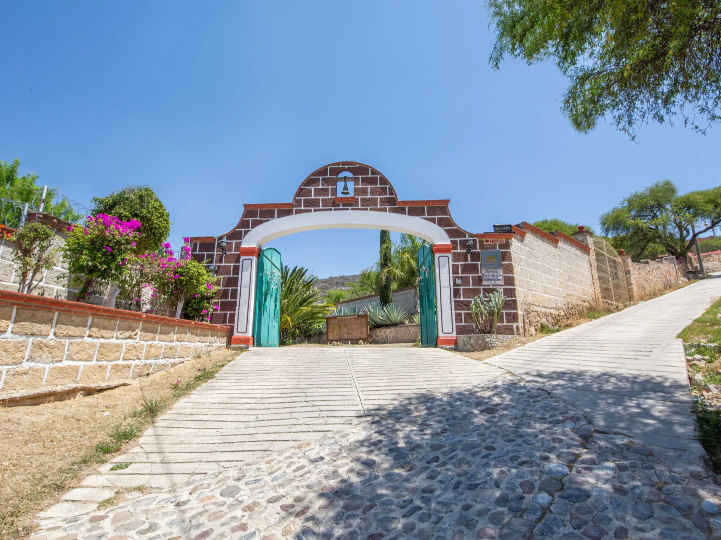 Hotel Quinta Mirador Zacualli