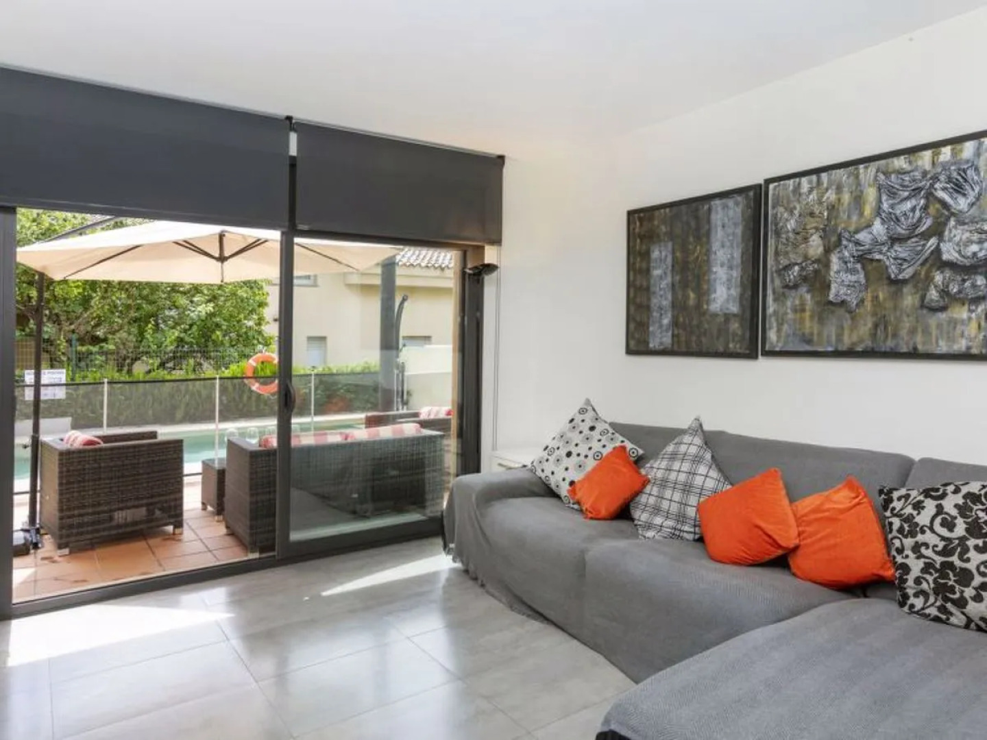 House Volca Olot