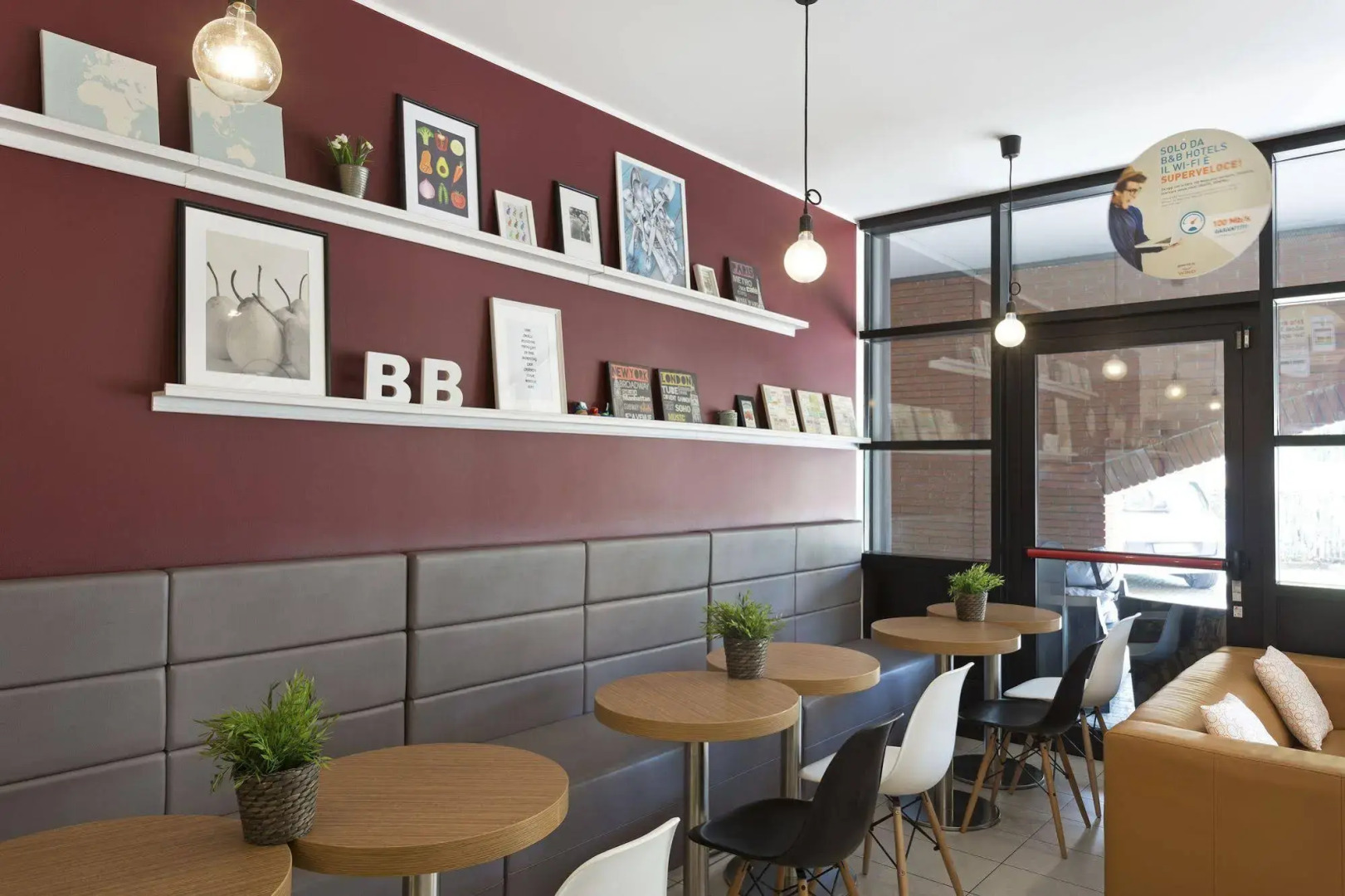 B&B Hotel Como Camerlata