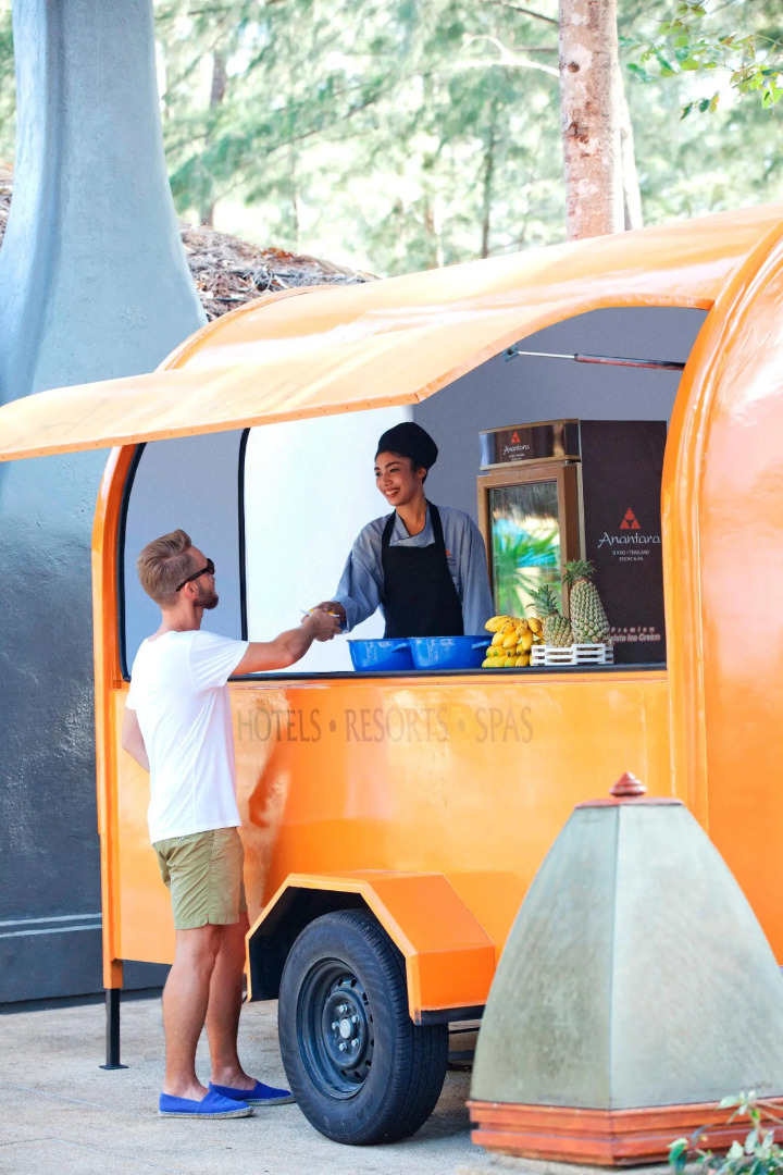 Anantara Si Kao Resort & Spa