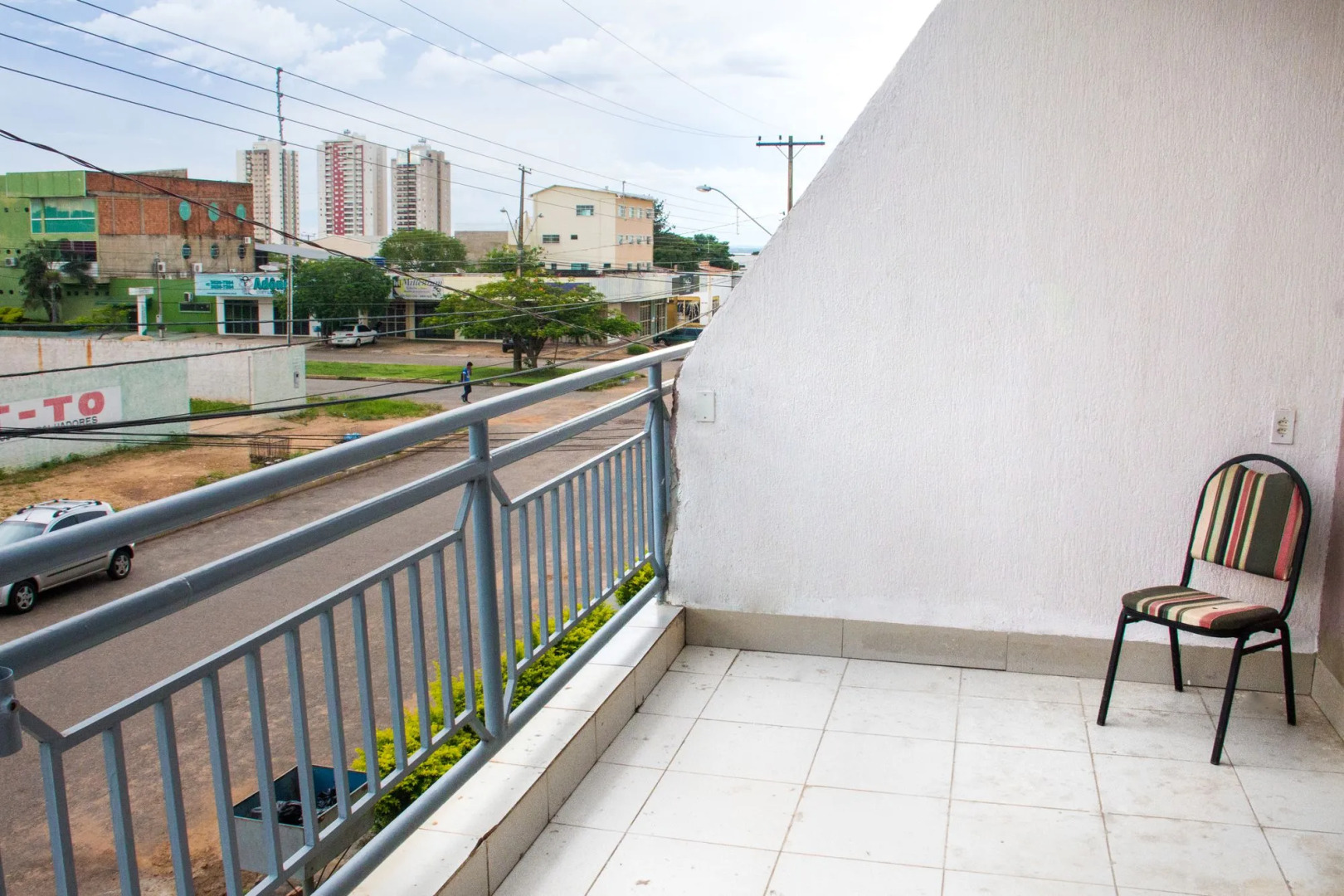 Hotel Arco Íris Palmas