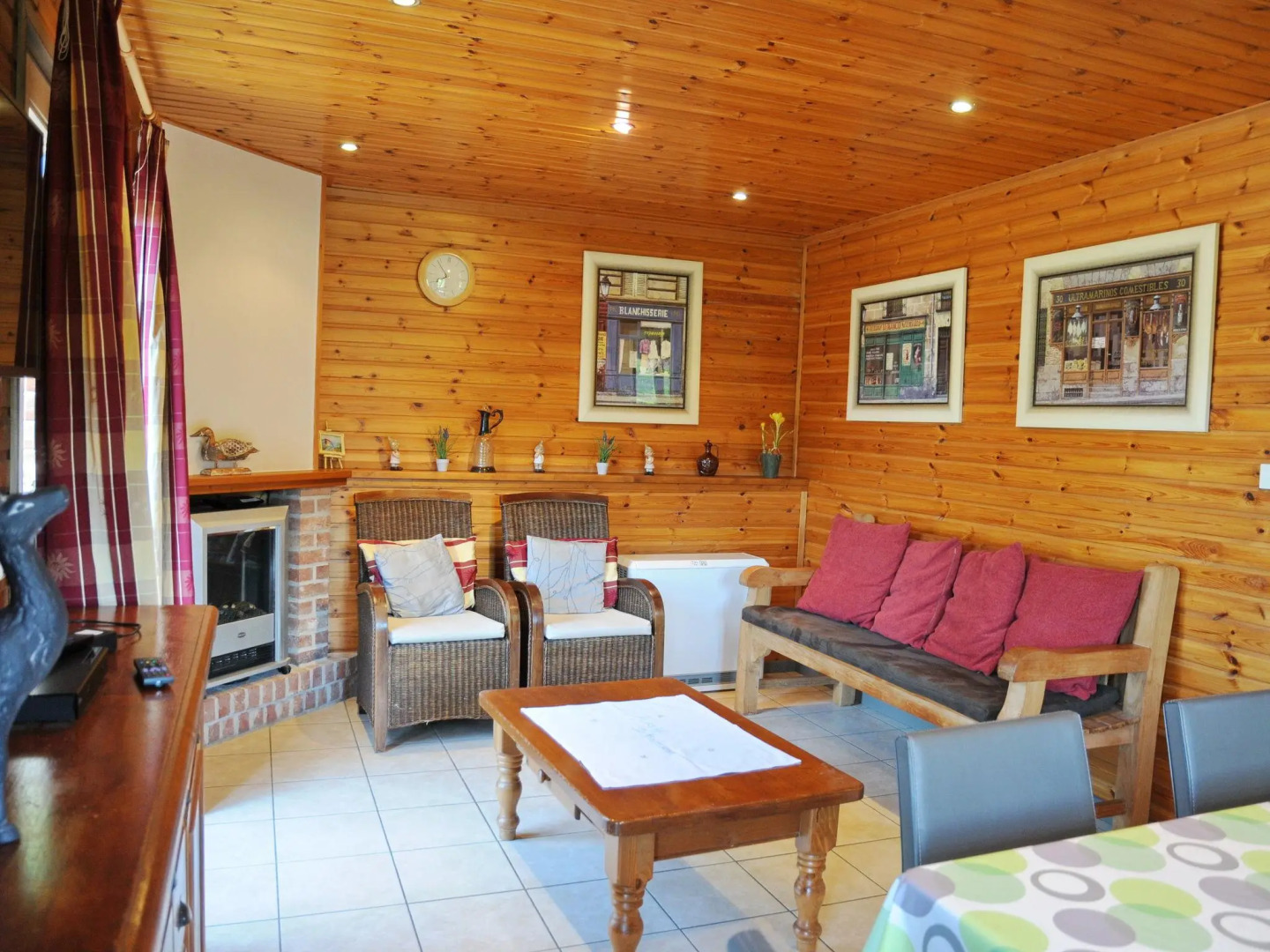 Holiday Home in Ardennes With Sauna