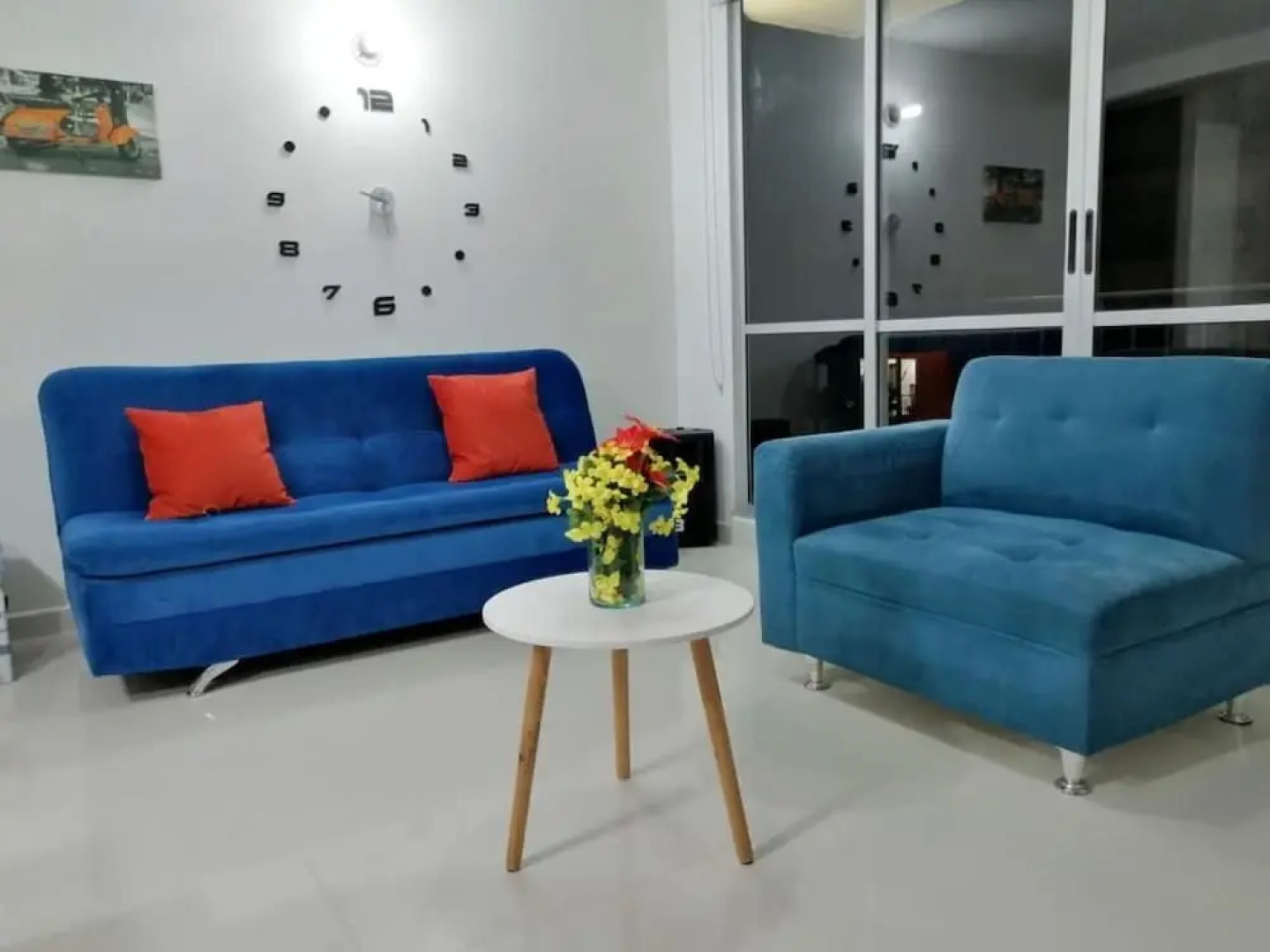 Apartamento Vacacional excelente vista