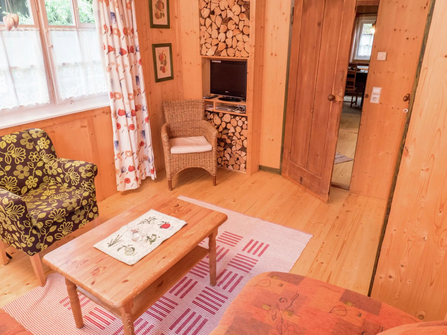 Tranquil Holiday Home in Reinerzau With Terrace and Garden