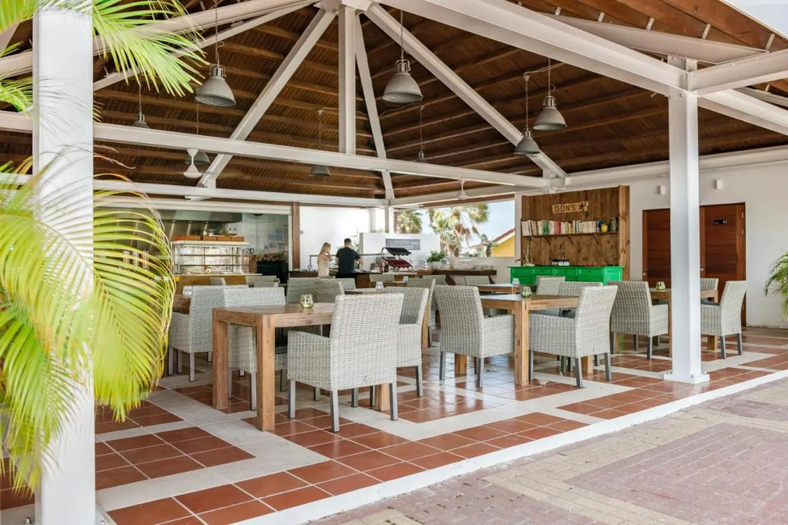 Livingstone Jan Thiel Beach Resort