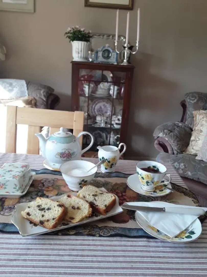 Saint Martin's Bed and Breakfast