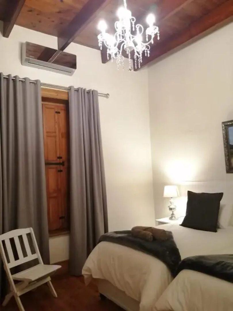 Monte Rosa Guesthouse