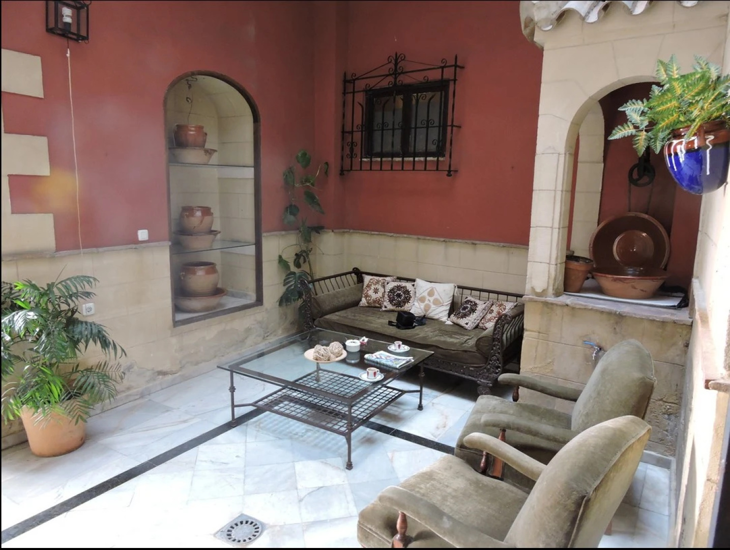 Hotel La Fonda del Califa