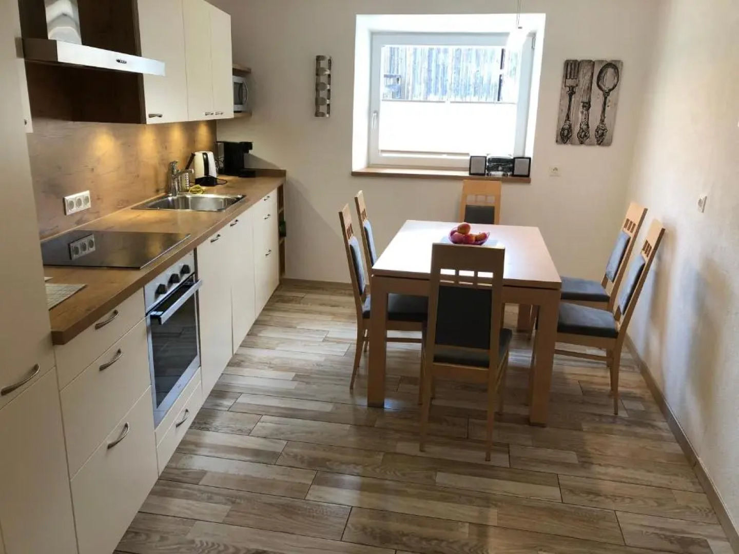 Apartment Lärchenstube