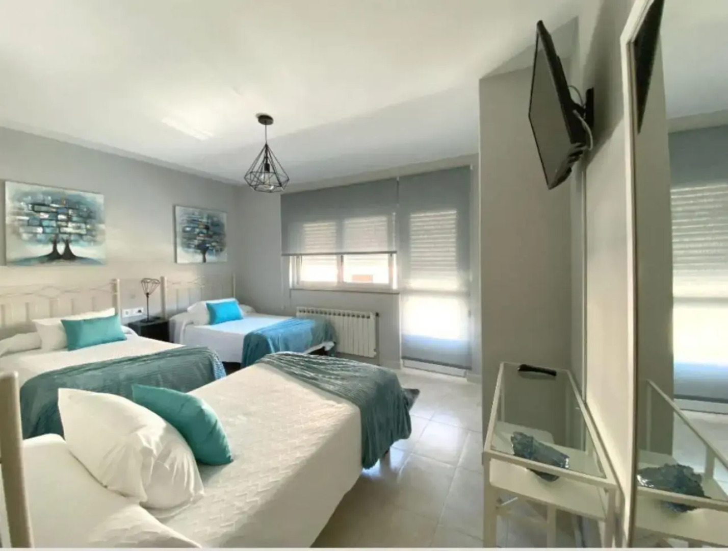 Pensión restaurante Pastoriza