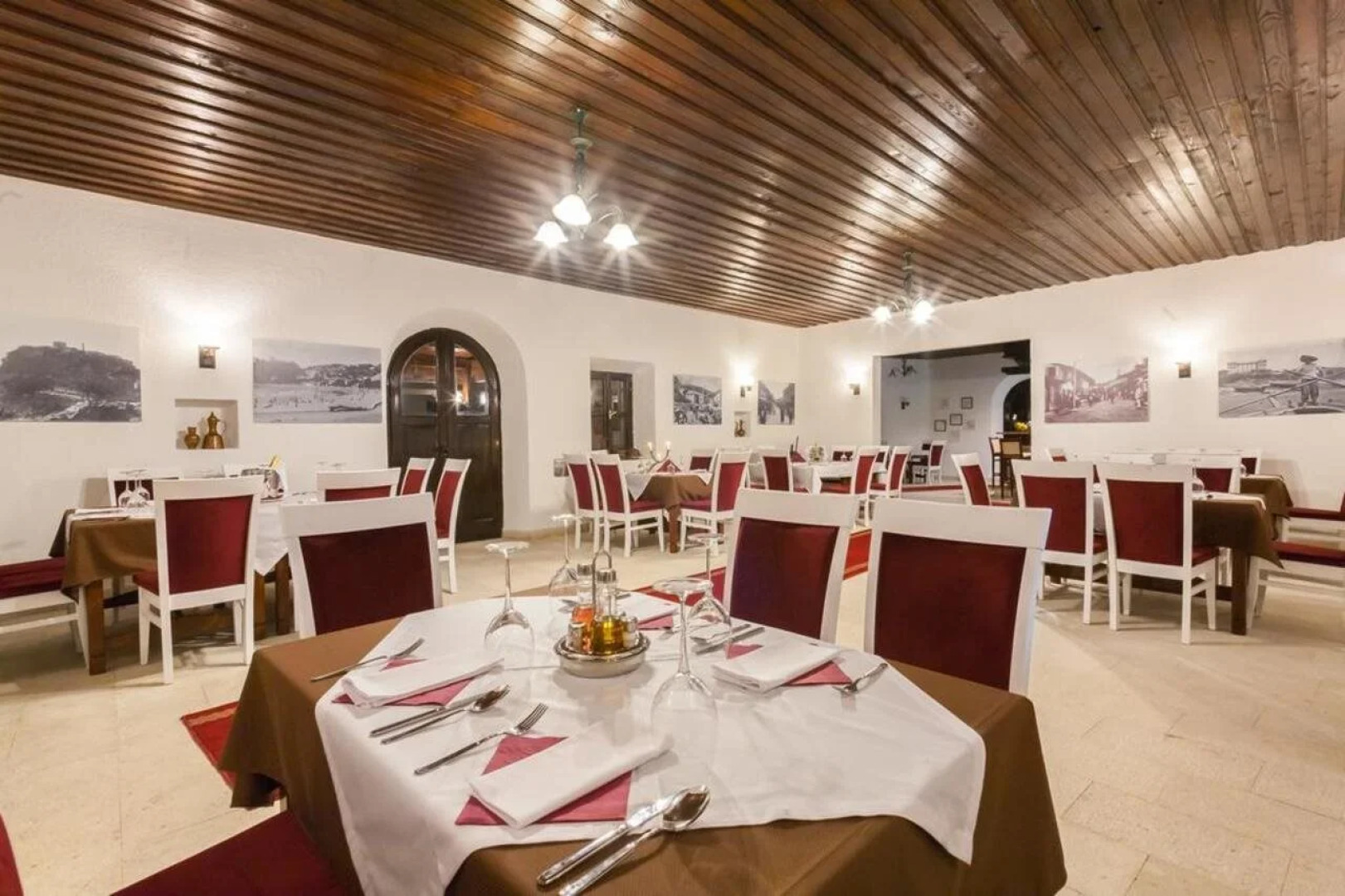 Hotel Kulla e Balshajve