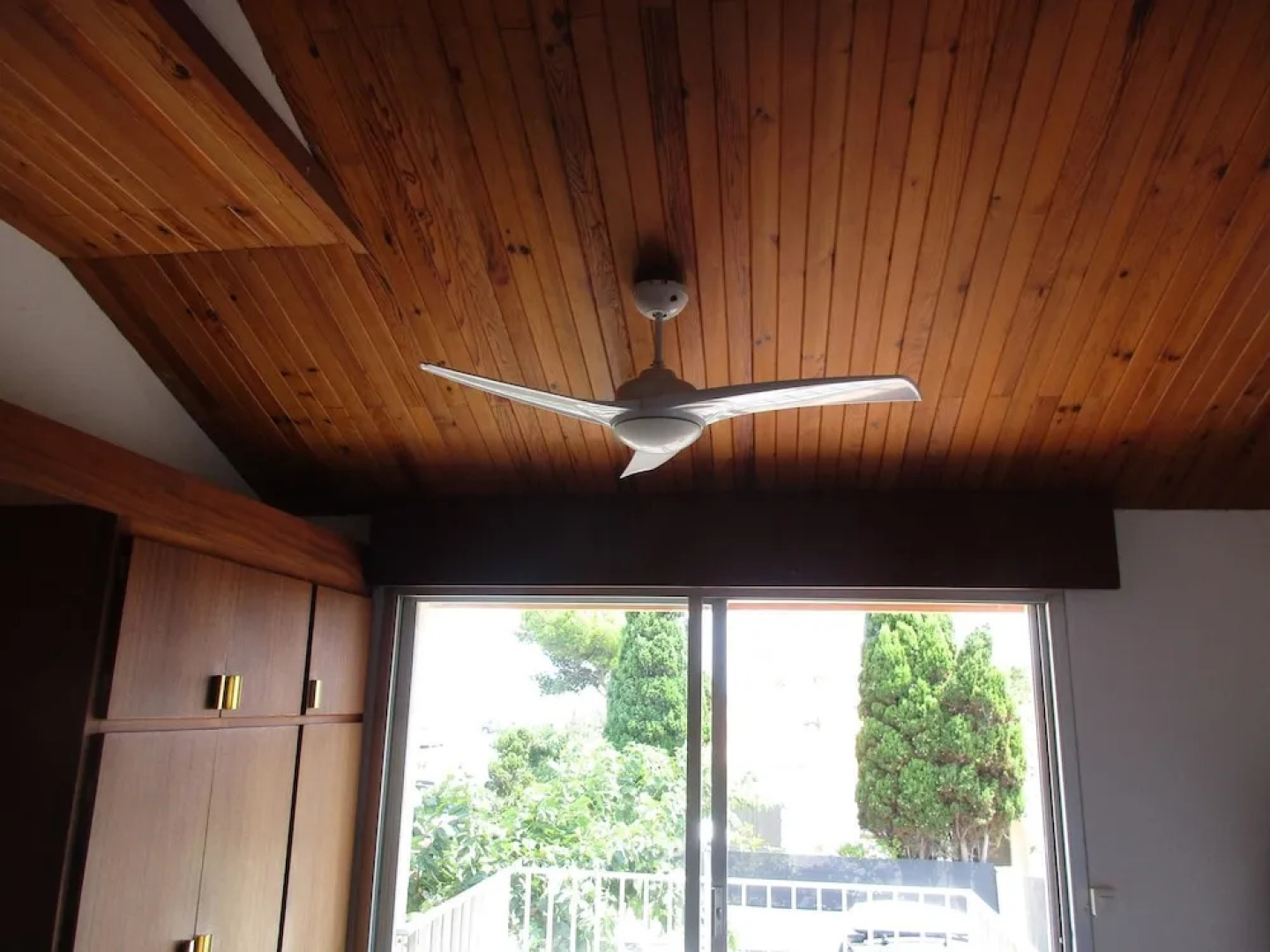 Studio in Le Barcarès, With Wonderful sea View and Furnished Balcony -