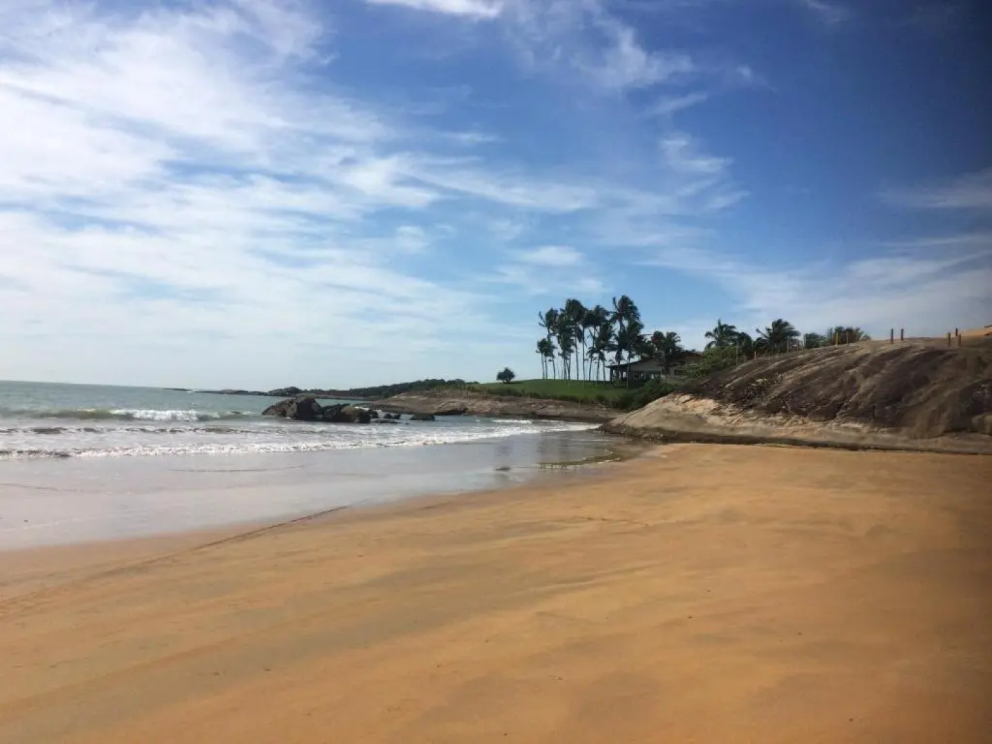 Apartamento Guarapari com aconchego