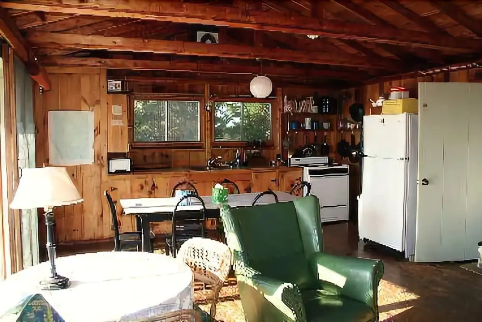 Weiss Upper Cottage - Three Bedroom Home