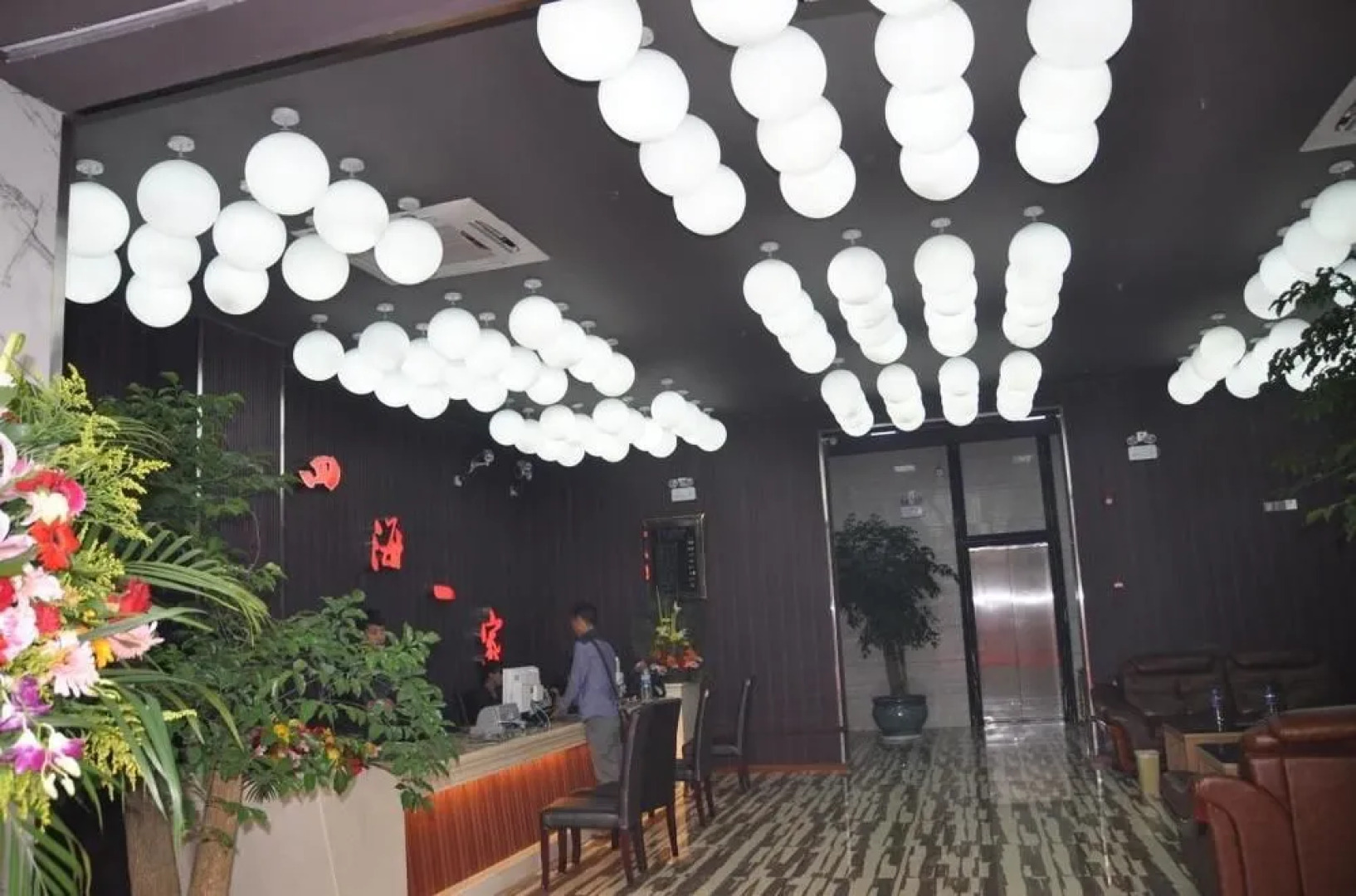 Wenshan Sihaiyijia Hotel