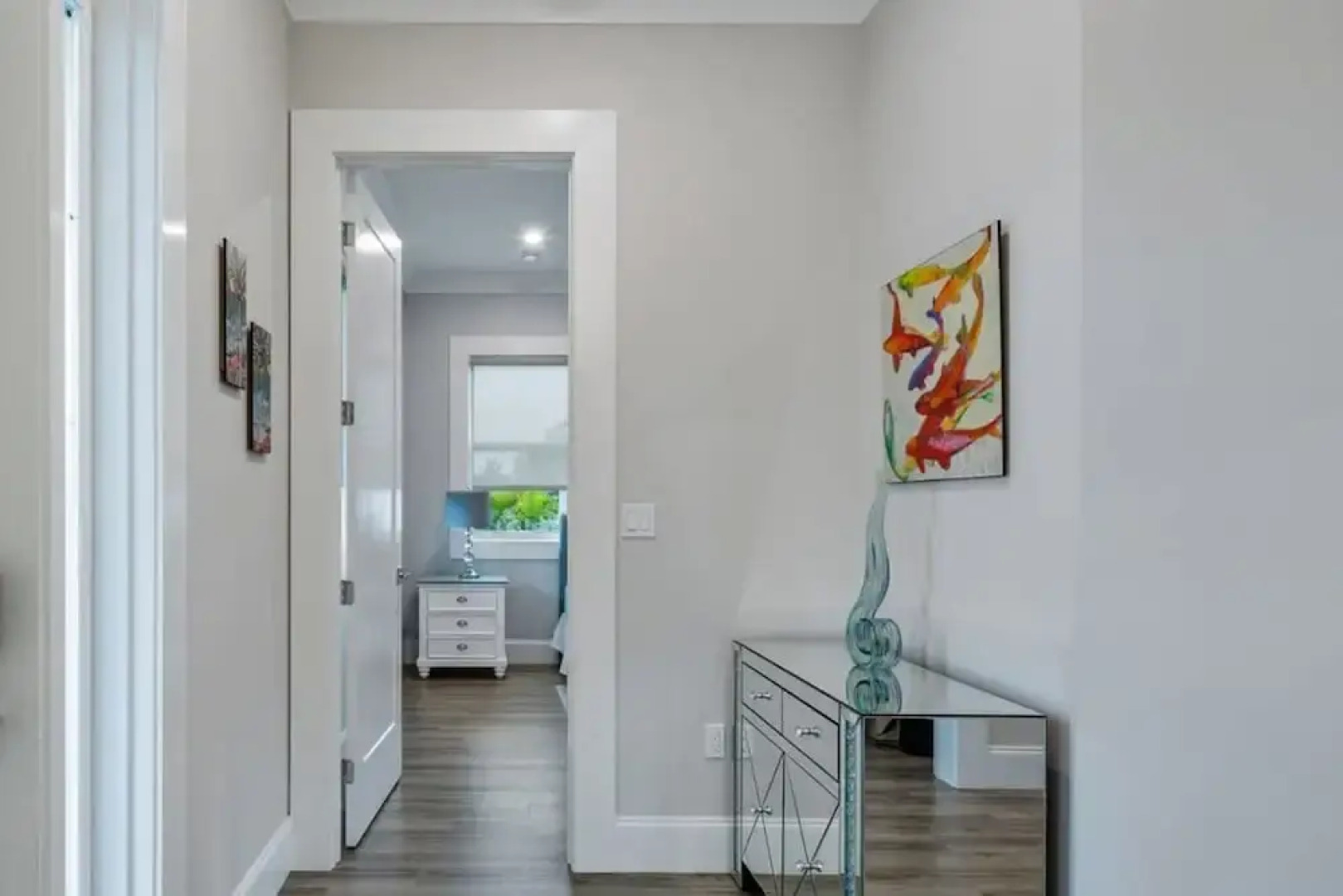 Seagate House by Brightwild Waterfront w Dock