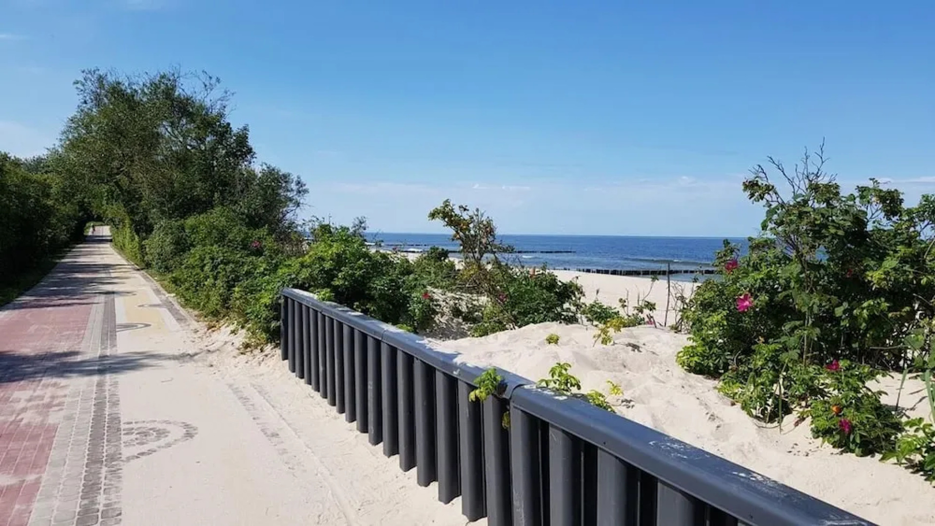 Kap Ustronie Morskie - 365PAM