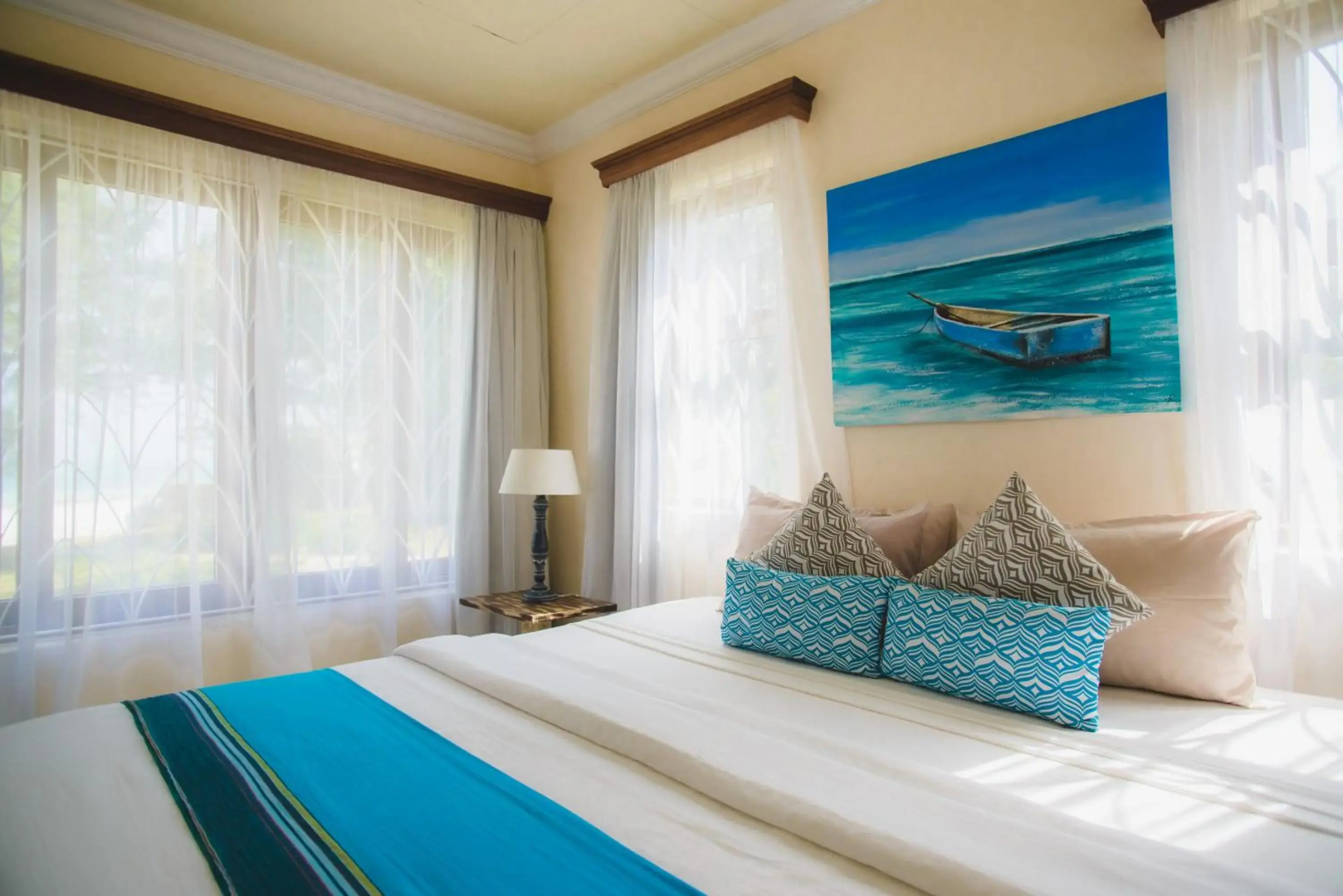 The Zubeida Villas
