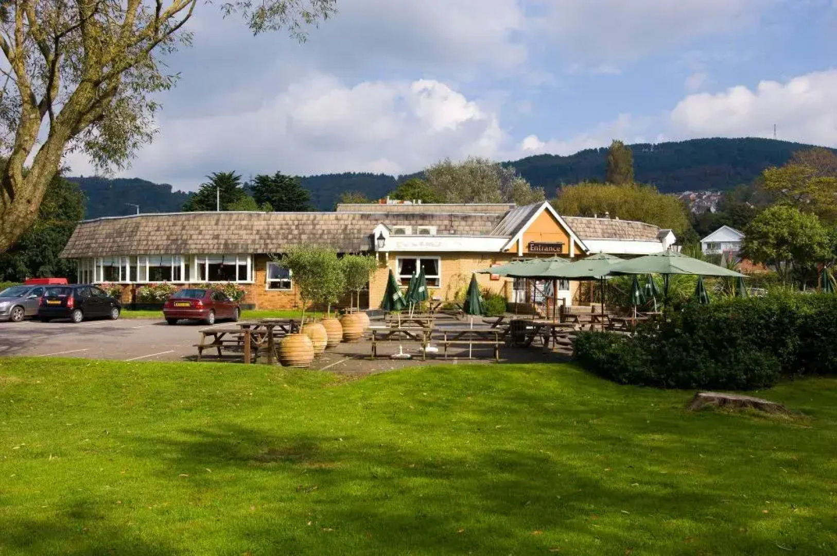 Premier Inn Port Talbot