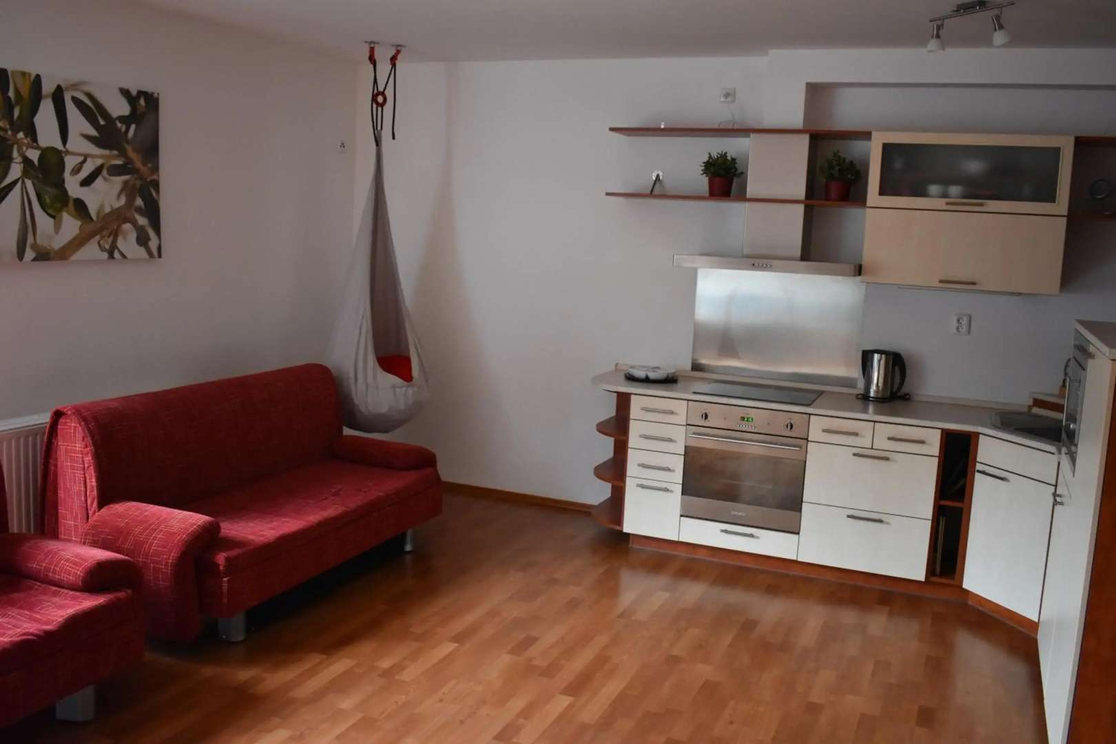 Apartment Mumlava falls