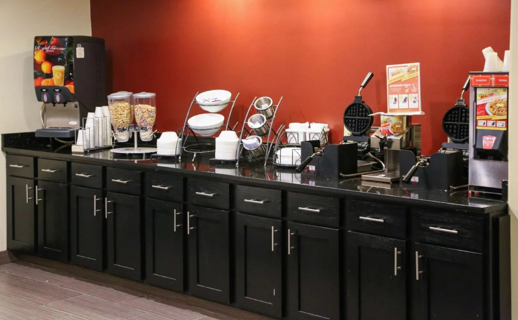 Red Roof Inn Yemassee