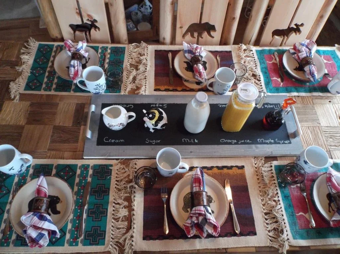 Bed and Breakfast Comfy & Cozy