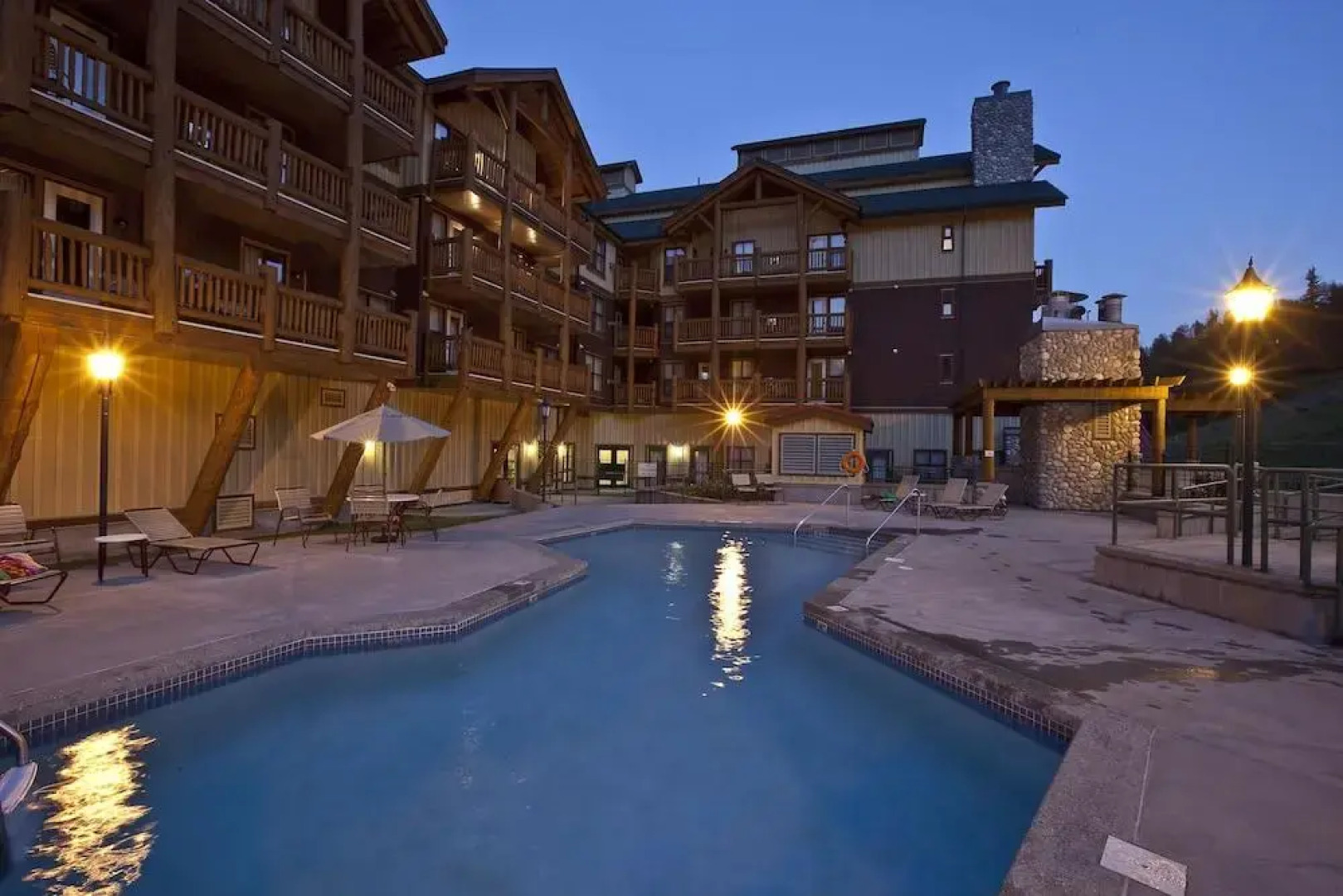 Hotel Residence Inn Trickle Creek