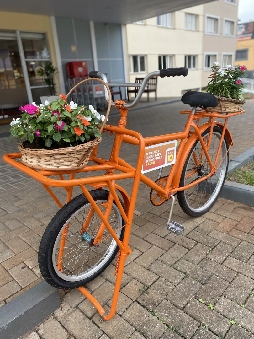 Hotel 10 Sao Leopoldo