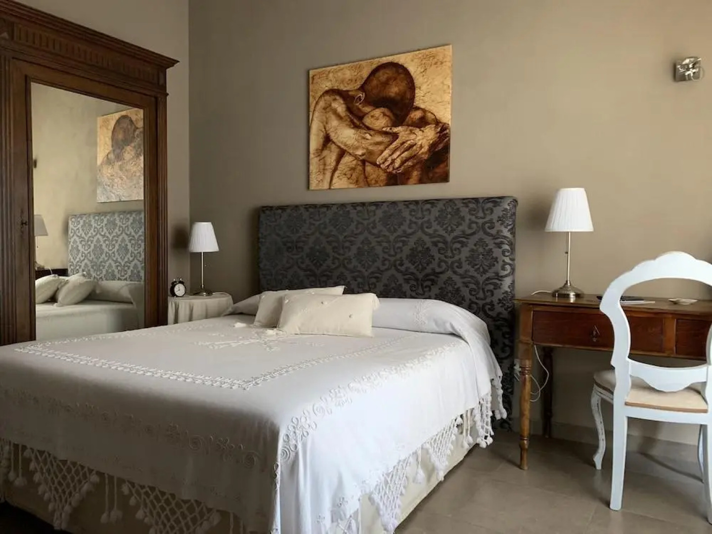 B&B Mugnos Charme Living