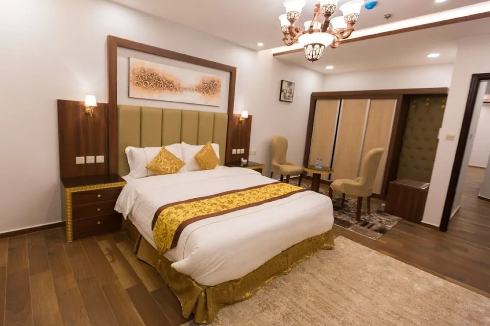 Rafahyat AlFakhama furnished units