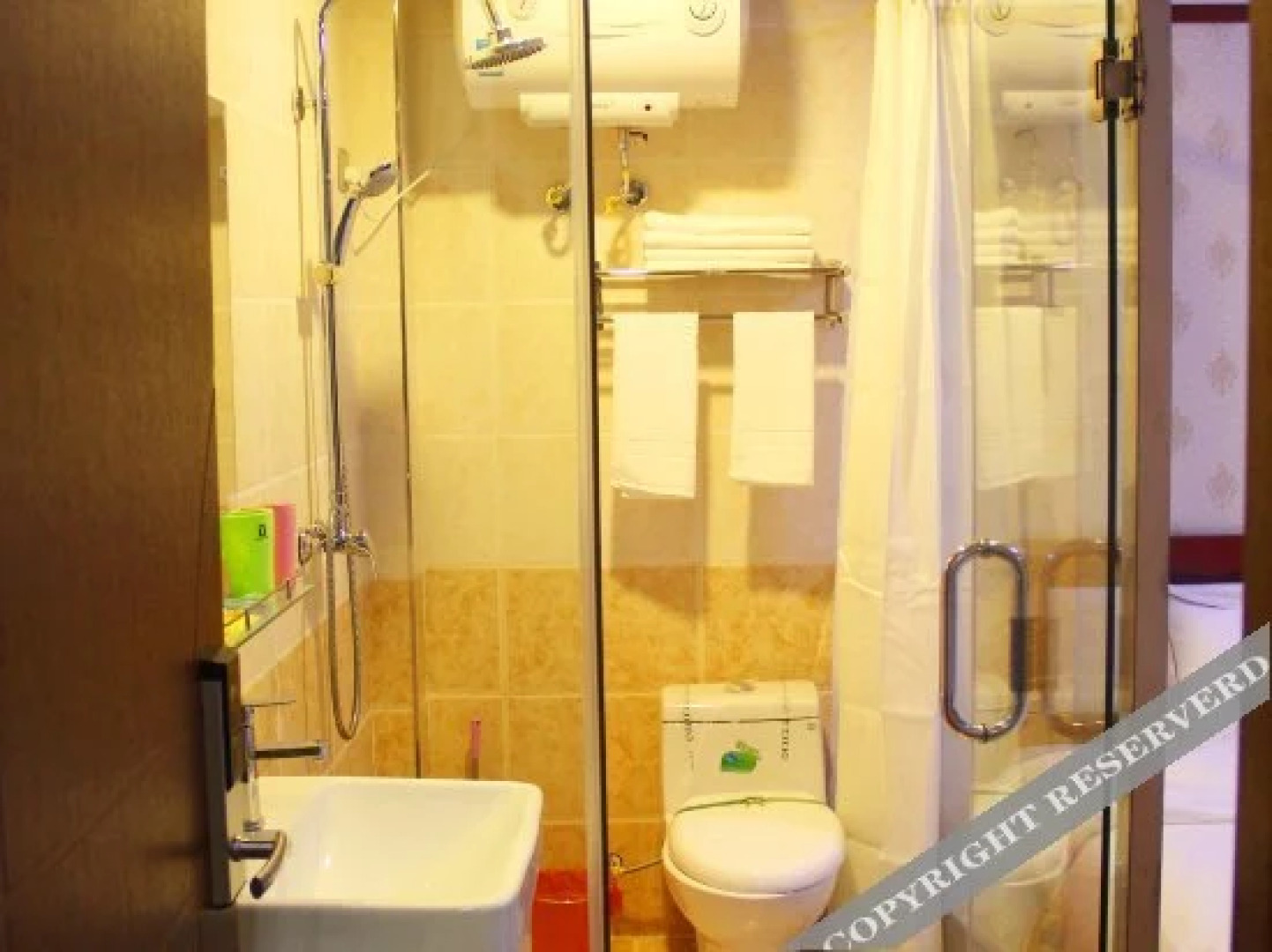 Xifuhui Business Hotel