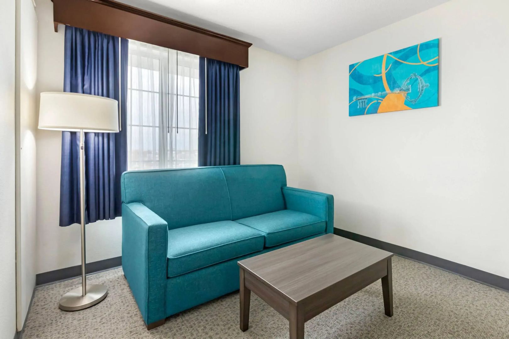 MainStay Suites Madison Airport